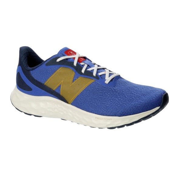 New Balance Fresh Foam Arishi V5 Men’s Athletic Running Gym Shoes Sneakers - Picture 3 of 5